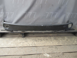 Юбка заднего бампера Toyota Highlander 3 (U50) 13-19 Б/У Оригинал 521690e020