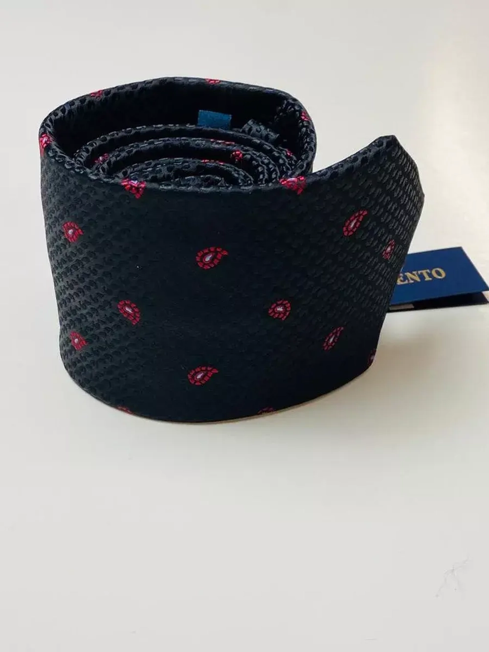 Галстук классический взрослый