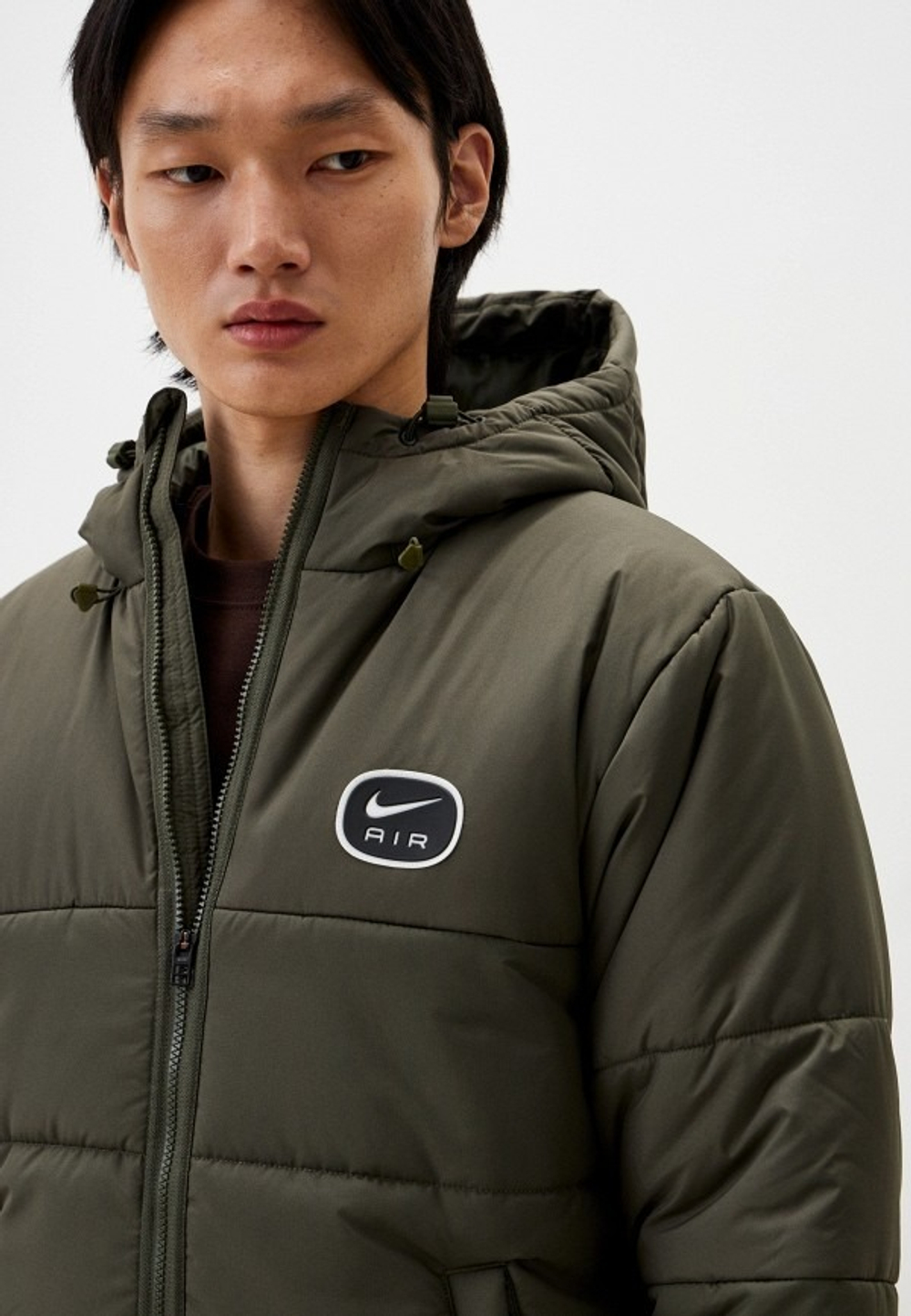 Куртка утепленная мужская NIKE M NSW SW AIR SYN FILL JKT