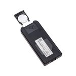 Гирлянда садовая Канэри, 20м, 3000К, встроенный аккумулятор, солнечная панель, коллекция Лондон REXA