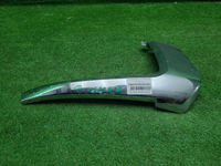 Молдинг бампера левый Mitsubishi Outlander 3 15-нв