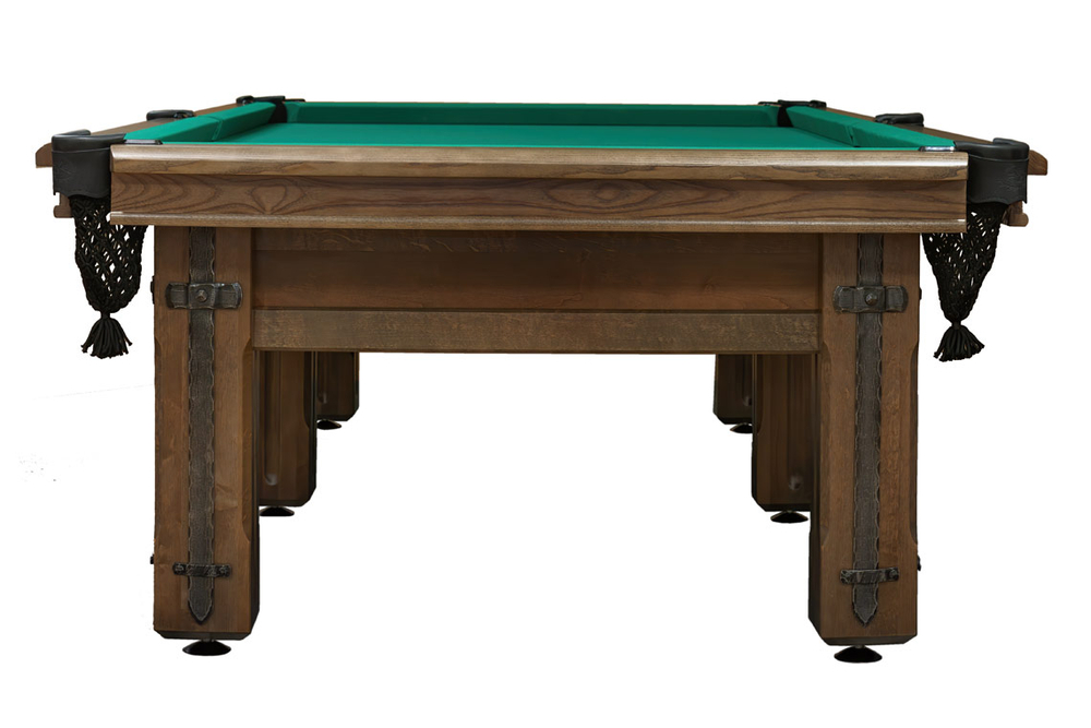 Бильярдный стол Камелот 12 футов (пирамида)