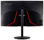 Монитор 31.5" Acer Nitro XZ320Q X2bmiiphx UM.JX0EE.201 черный
