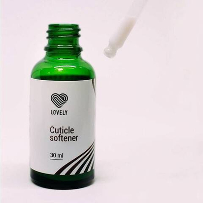 LOVELY Размягчитель для кутикулы, 30мл