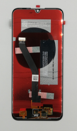 Дисплей для Huawei Honor 8A/8A Pro/Y6 2019/Y6s (JAT-LX1/MRD-LX1F/JAT-L41) с тачскрином Черный - OR