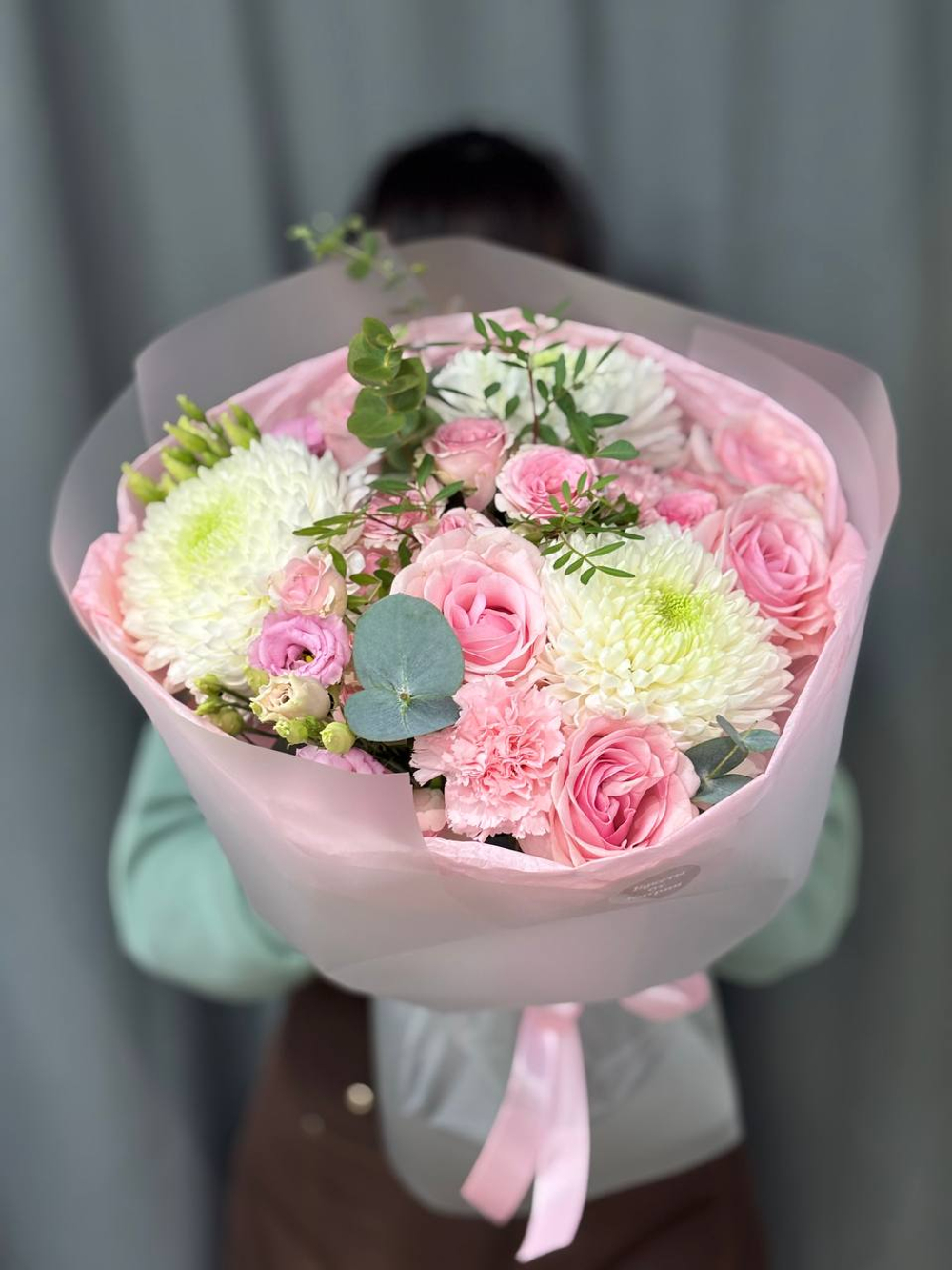 Авторский букет №84