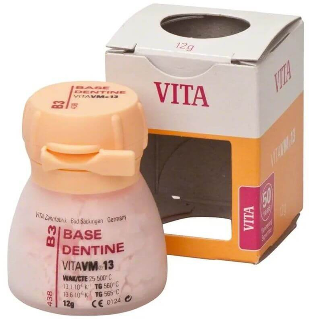 Базовый Дентин (Base Dentine) VITA VM 13 В3 12 гр