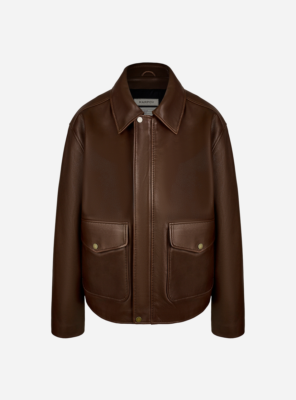 Куртка Бельмондо