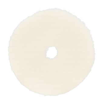 Насадка полировальная "под липучку", 125 мм, короткая плетеная шерстяная нить Matrix