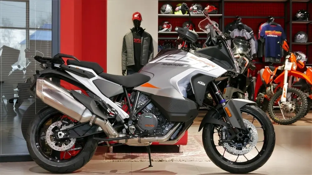 Ktm adventure s best sale