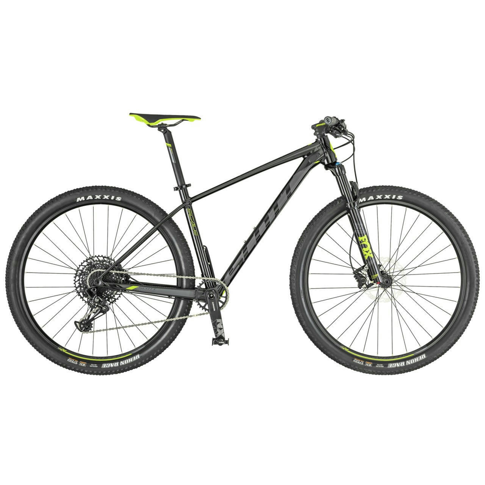 Горный велосипед Scott Scale 950 (2019)