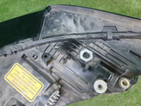 Фара правая BMW X5 G05 X6 G06 (18-23) Laser Black