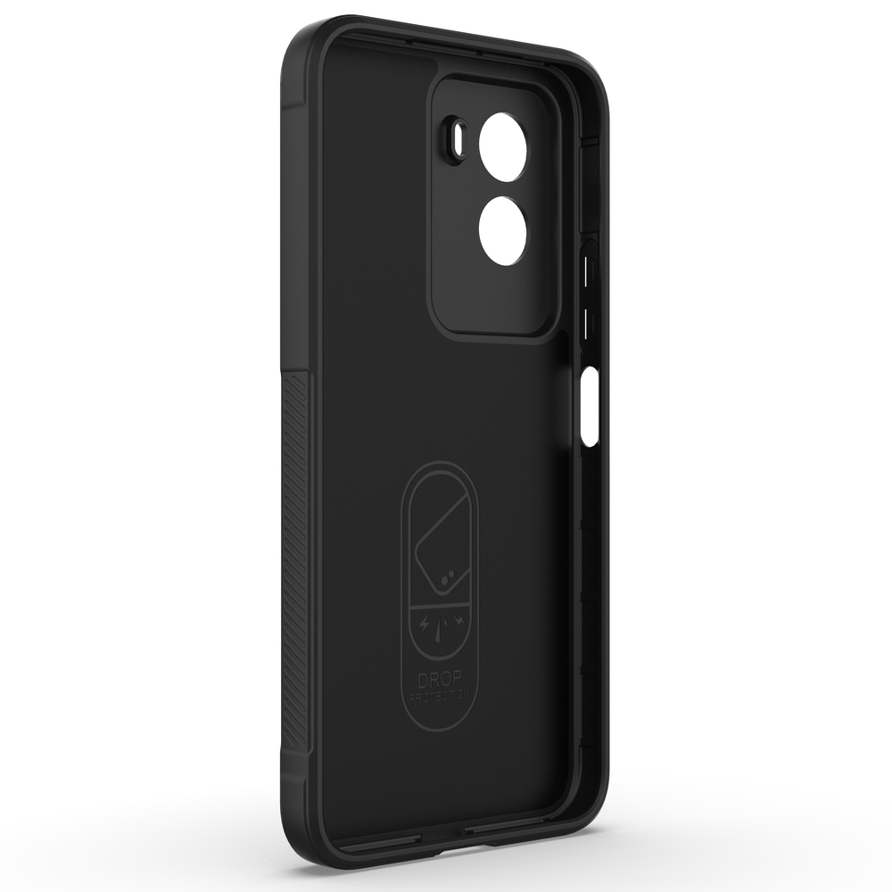 Противоударный чехол Flexible Case для Poco M7 4G