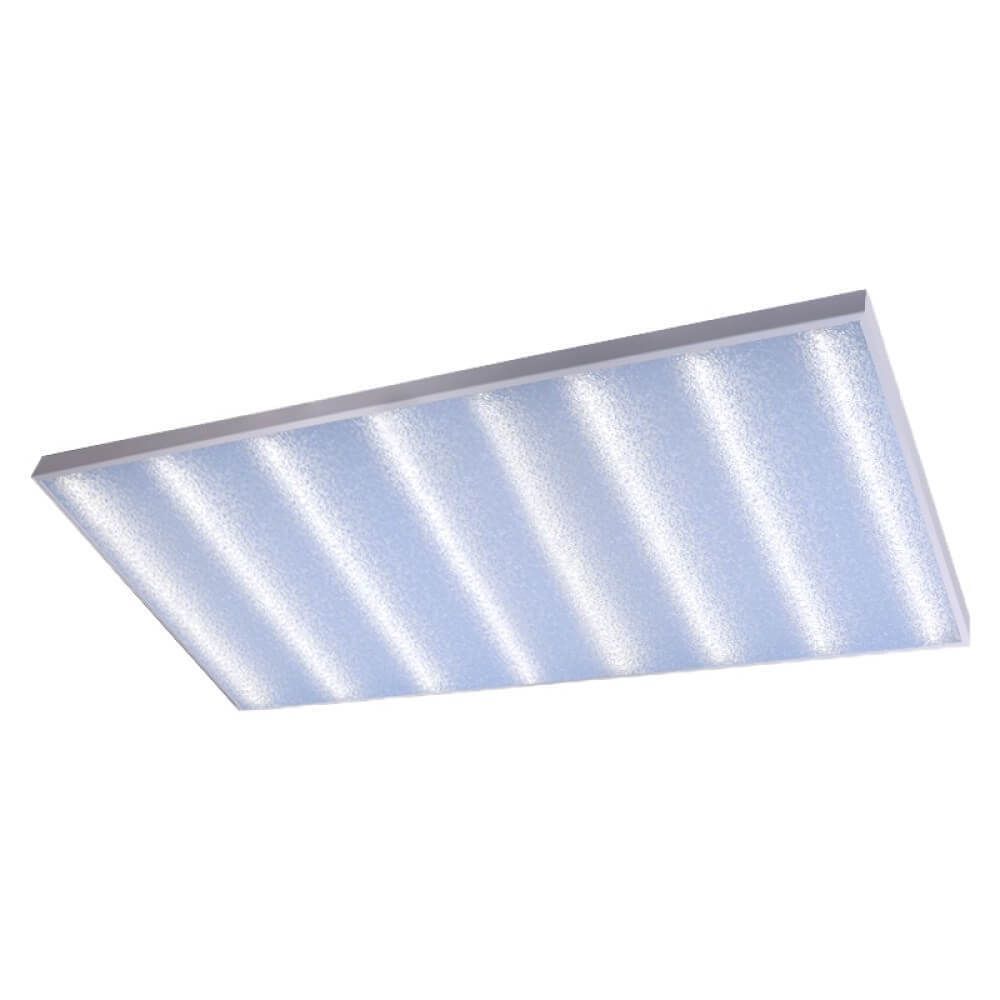 Светильник LED-панель ДВО Армстронг 80W-9600Лм 5000К колотый лед IP65 с БАП 3ч vs205-80-kl-5k-li3h-ip65