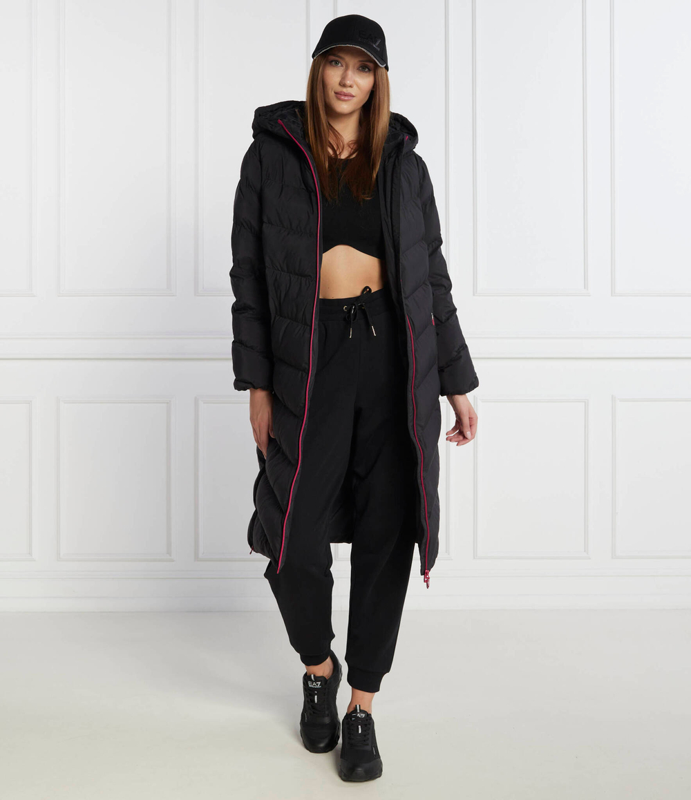 Пальто EA7 - черный(6RTL07 TNDAZ)