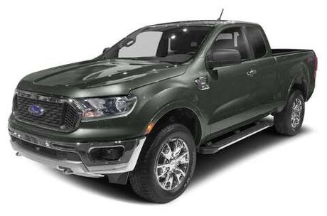 Ranger Supercab
