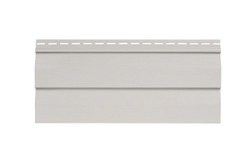 Сайдинг Tecos Premium Корабельный брус Жемчуг 3660х230 мм