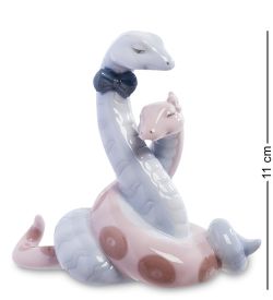Pavone JP-51/ 1 Фигурка «Пара змей»