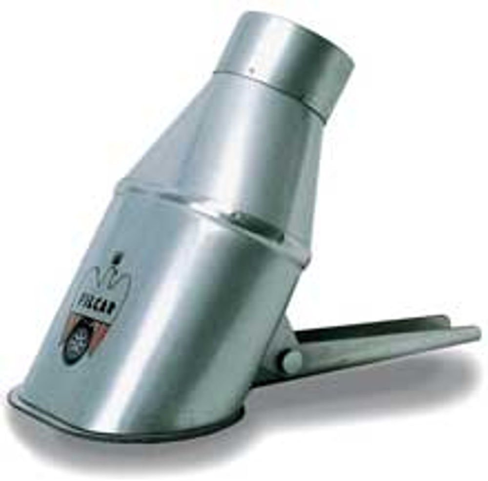 Насадка на сдвоенную выхлопную трубу BR -75/160 Filcar