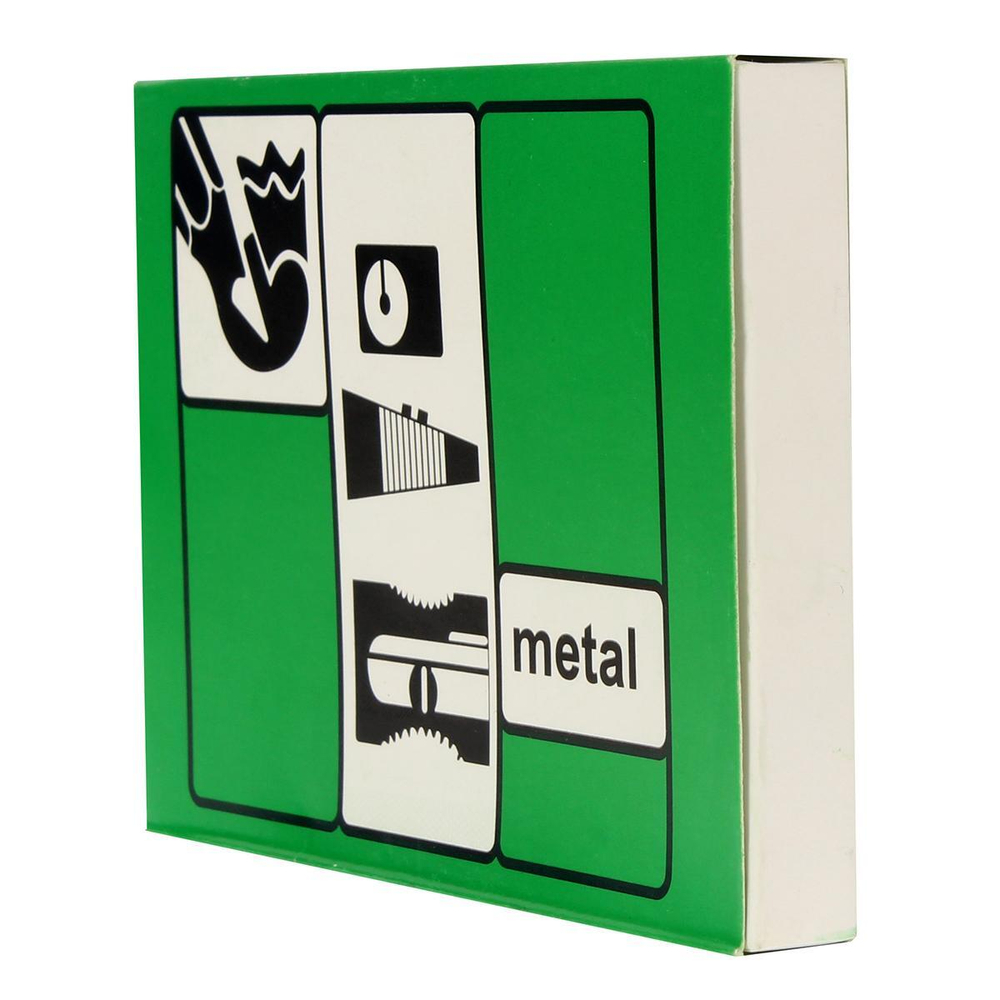 Точилка металлическая, 1отверстие, D-608B-192 (Комплект 24шт.)