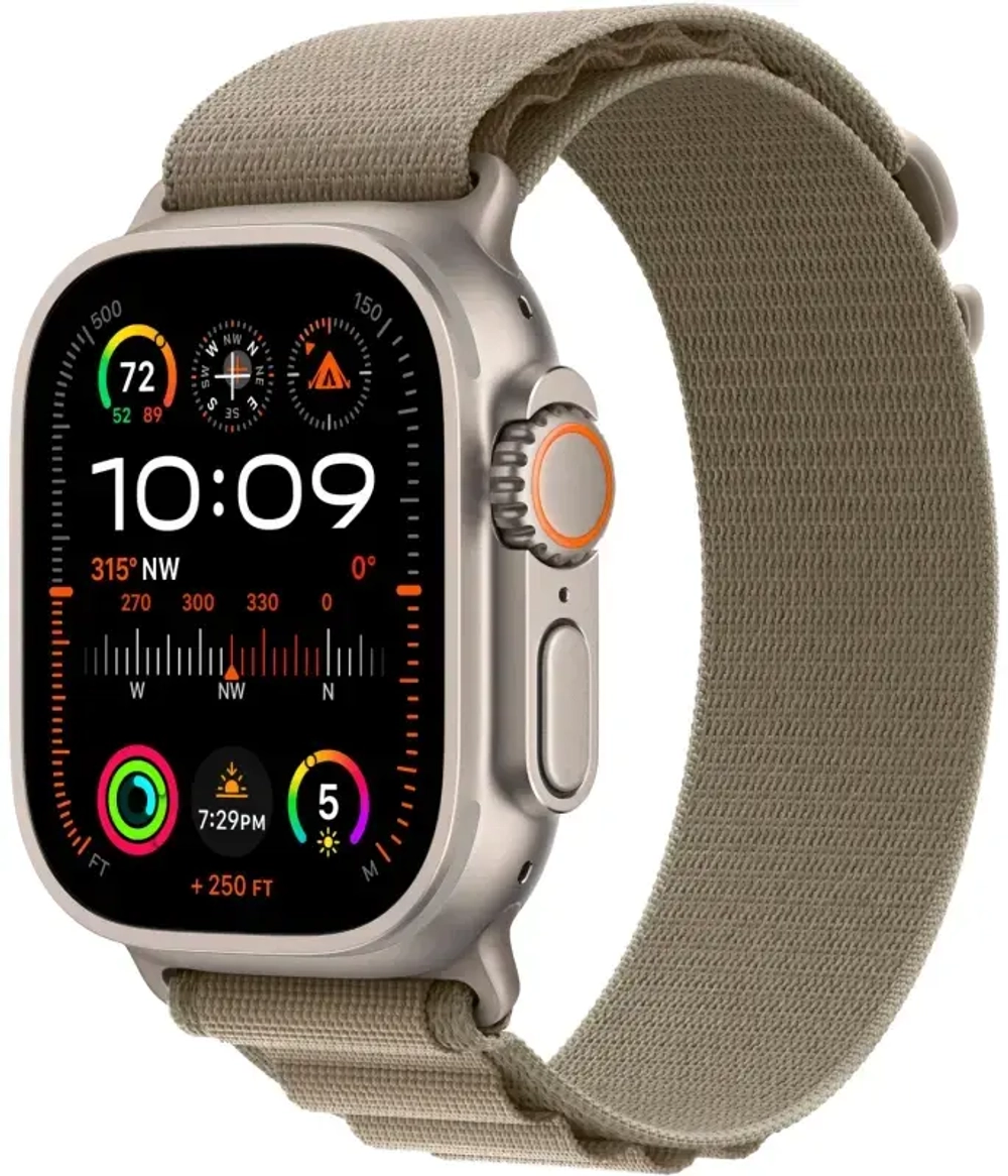 Apple Watch Ultra 2 49mm 2024
