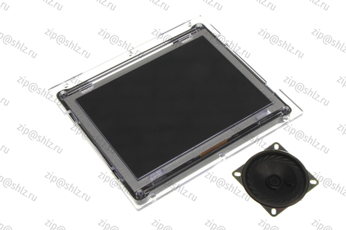 Дисплей смарт 8 ШУЛМ с речевым информатором НШЕК.468232.113