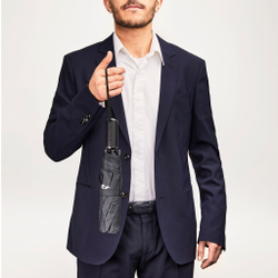 Складной зонт Hugo Boss - Loop