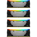 Оперативная память Kingston Fury Renegade RGB KF436C16RB12AK4/64