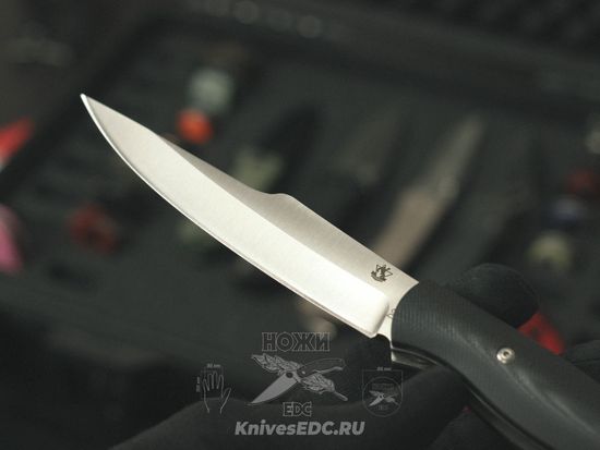 Складной нож Steelclaw Наваха01 c клинком из стали D2, рукоять G10