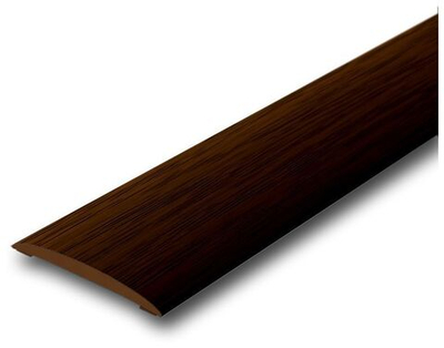 Порог 36*1600мм самоклеящийся КАШТАН