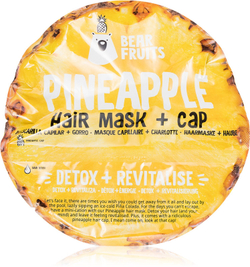 Bear Fruits Pineapple - восстанавливающая маска для волос /   20x1  ml  / GTIN 8001841659466