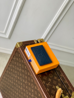 Louis Vuitton Double Card Holder