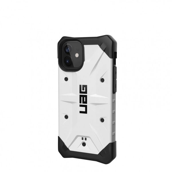Чехол Uag Pathfinder для iPhone 12 mini 5.4" белый (White) 112347114141