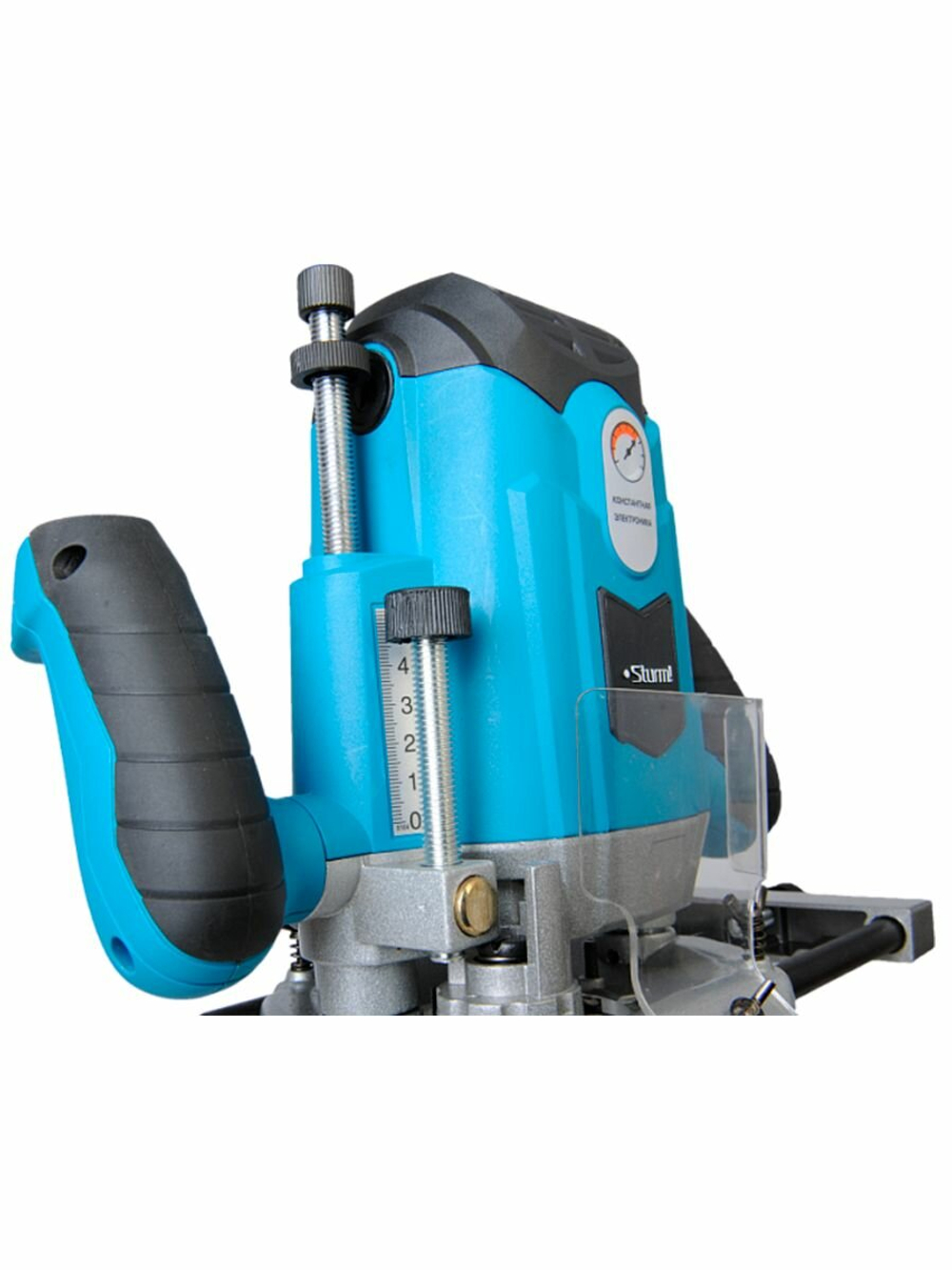 Фрезер "Sturm" ER1120PC, 2кВт, ценга 6/8/12мм, с константной электроникой