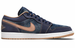 Кроссовки Jordan Air Jordan 1 Low Se "Denim"