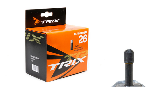 Камера TRIX 26"х 4.0 AV