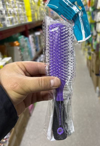 Расчёска массажная BH-114 114