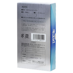 Sagami 6 Fit V premium – без накопителя, супер-прилегающие