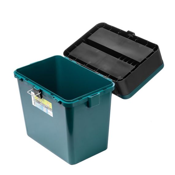 Ящик-М зимний Helios зимний зеленый