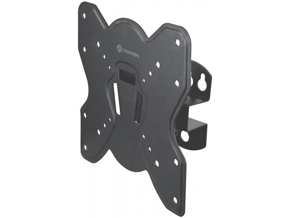 Наклонно-поворотный кронштейн Onkron M3S чёрный