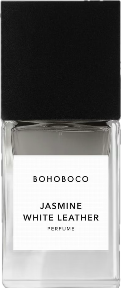Bohoboco Jasmine White Leather Parfum 50 ml