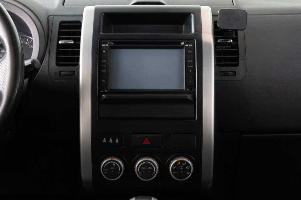 Nissan X-Trail, 2011 год