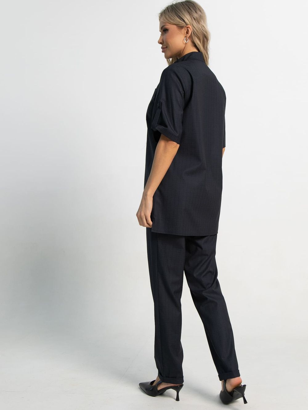 Костюм Твой каприз (синий) К15559-3М LT Collection