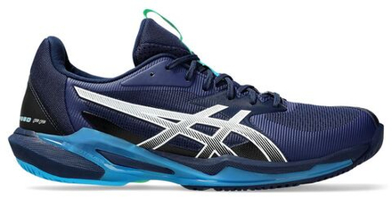 Мужские кроссовки теннисные Asics Solution Speed FF 3 - небесный