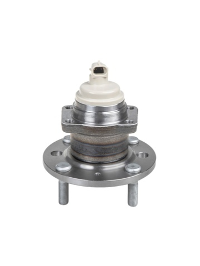 Ступица задняя в сборе L=R (c датчиком ABS) для CHEVROLET Lacetti/Epica/DAEWOO Nubira GANZ GIM03099