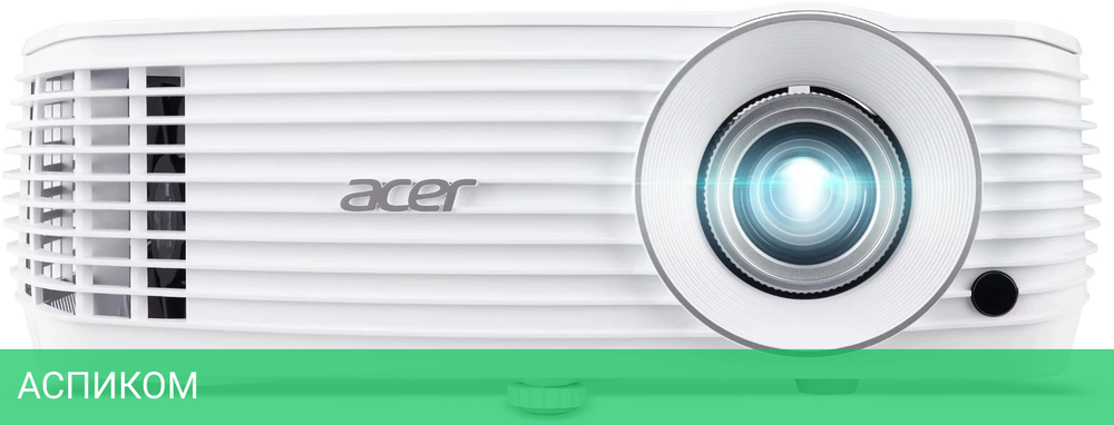 Проектор Acer H6815BD (MR.JTA11.001)
