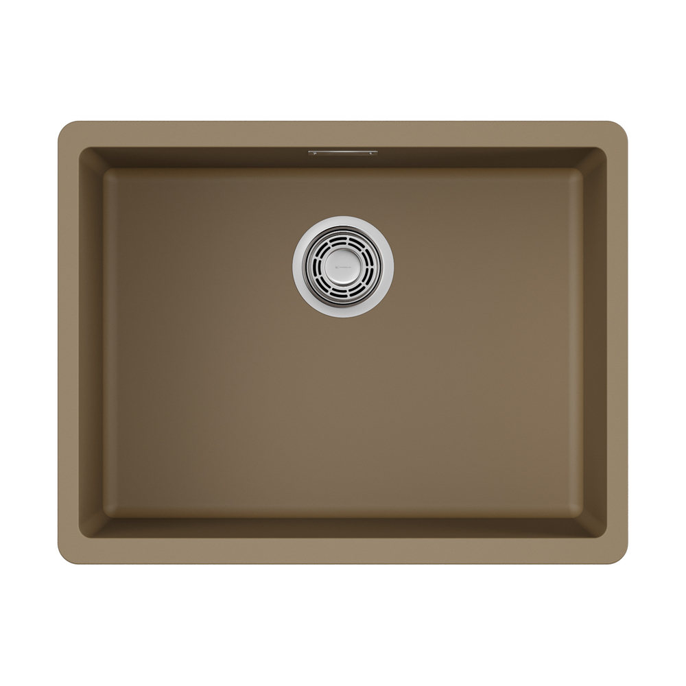 Мойка Omoikiri Kata 54-U-CA Artgranit | Карамель