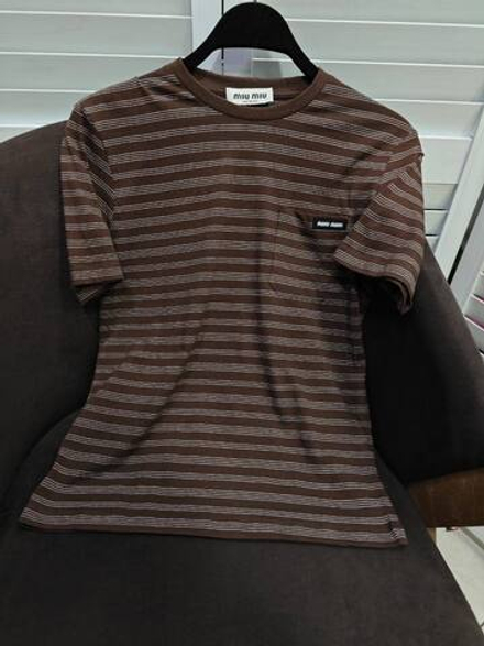 Футболка MIU MIU