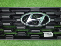Решетка радиатора Hyundai Creta 1 (2020-2021)