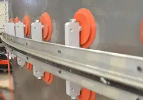 Набор запорных клапанов Promotech